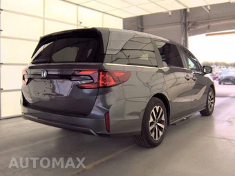 2025 Honda Odyssey EX-L 118.1" WB - miniatura 4