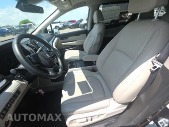 2025 Honda Odyssey EX-L 118.1" WB - miniatura 7