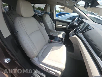 2025 Honda Odyssey EX-L 118.1" WB - miniatura 8