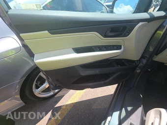 2025 Honda Odyssey EX-L 118.1" WB - miniatura 9