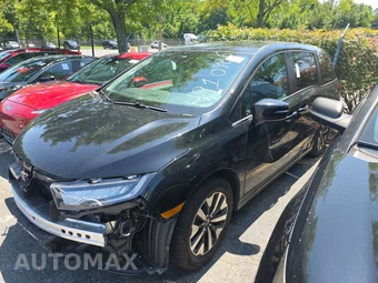 2025 Honda Odyssey EX-L 118.1" WB