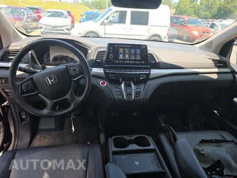 2025 Honda Odyssey EX-L 118.1" WB - miniatura 11