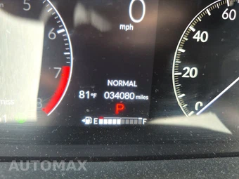 2025 Honda Odyssey EX-L 118.1" WB - miniatura 12