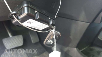 2025 Honda Odyssey EX-L 118.1" WB - miniatura 19