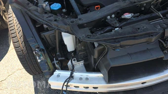 2025 Honda Odyssey EX-L 118.1" WB - miniatura 22