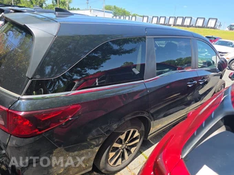 2025 Honda Odyssey EX-L 118.1" WB - miniatura 4