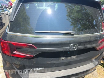 2025 Honda Odyssey EX-L 118.1" WB - miniatura 5