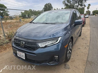2025 Honda Odyssey EX-L 118.1" WB
