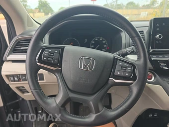 2025 Honda Odyssey EX-L 118.1" WB - miniatura 10