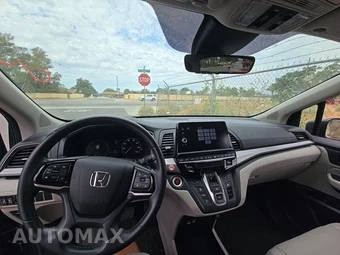 2025 Honda Odyssey EX-L 118.1" WB - miniatura 11
