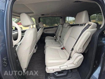 2025 Honda Odyssey EX-L 118.1" WB - miniatura 13