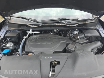 2025 Honda Odyssey EX-L 118.1" WB - miniatura 16