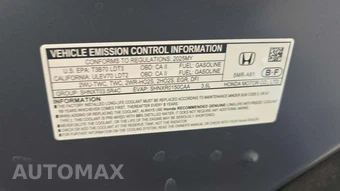 2025 Honda Odyssey EX-L 118.1" WB - miniatura 21