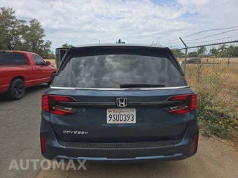 2025 Honda Odyssey EX-L 118.1" WB - miniatura 5