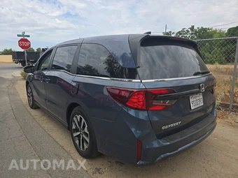 2025 Honda Odyssey EX-L 118.1" WB - miniatura 6