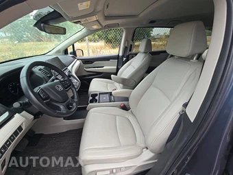 2025 Honda Odyssey EX-L 118.1" WB - miniatura 7