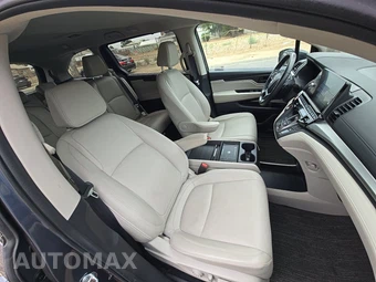 2025 Honda Odyssey EX-L 118.1" WB - miniatura 8