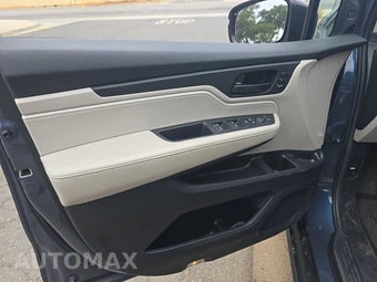 2025 Honda Odyssey EX-L 118.1" WB - miniatura 9