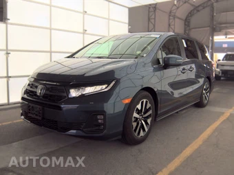 2025 Honda Odyssey EX-L 118.1" WB