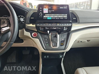 2025 Honda Odyssey EX-L 118.1" WB - miniatura 11