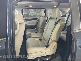 2025 Honda Odyssey EX-L 118.1" WB - miniatura 13