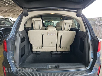 2025 Honda Odyssey EX-L 118.1" WB - miniatura 16