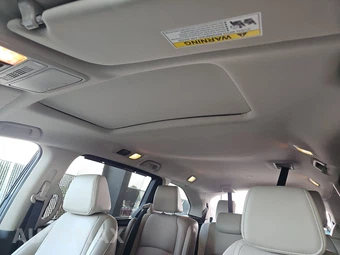 2025 Honda Odyssey EX-L 118.1" WB - miniatura 17