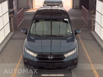 2025 Honda Odyssey EX-L 118.1" WB - miniatura 2