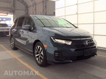 2025 Honda Odyssey EX-L 118.1" WB - miniatura 3