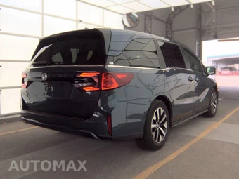 2025 Honda Odyssey EX-L 118.1" WB - miniatura 4