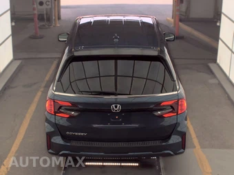 2025 Honda Odyssey EX-L 118.1" WB - miniatura 5