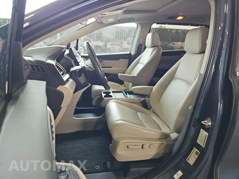 2025 Honda Odyssey EX-L 118.1" WB - miniatura 7