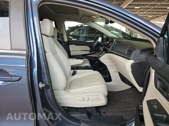 2025 Honda Odyssey EX-L 118.1" WB - miniatura 8