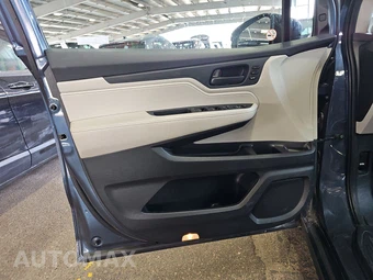 2025 Honda Odyssey EX-L 118.1" WB - miniatura 9
