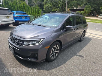 2025 Honda Odyssey EX-L 118.1" WB