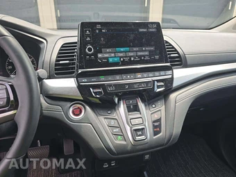 2025 Honda Odyssey EX-L 118.1" WB - miniatura 10