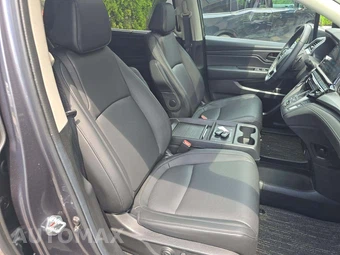 2025 Honda Odyssey EX-L 118.1" WB - miniatura 19