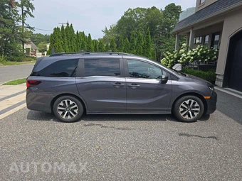 2025 Honda Odyssey EX-L 118.1" WB - miniatura 4