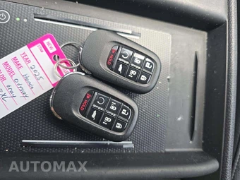 2025 Honda Odyssey EX-L 118.1" WB - miniatura 8