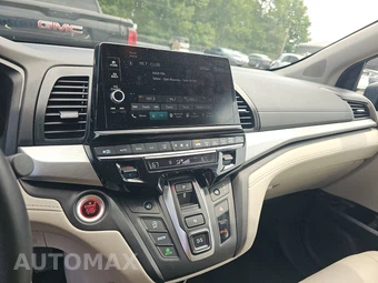 2025 Honda Odyssey EX-L 118.1" WB - miniatura 11