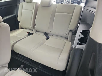 2025 Honda Odyssey EX-L 118.1" WB - miniatura 14