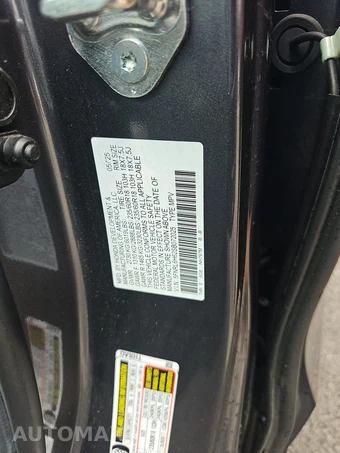 2025 Honda Odyssey EX-L 118.1" WB - miniatura 15
