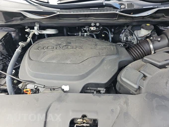 2025 Honda Odyssey EX-L 118.1" WB - miniatura 16