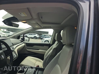 2025 Honda Odyssey EX-L 118.1" WB - miniatura 18