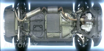 2025 Honda Odyssey EX-L 118.1" WB - miniatura 19