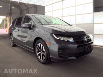 2025 Honda Odyssey EX-L 118.1" WB - miniatura 3