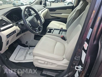 2025 Honda Odyssey EX-L 118.1" WB - miniatura 7