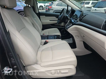 2025 Honda Odyssey EX-L 118.1" WB - miniatura 8