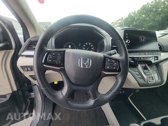 2025 Honda Odyssey EX-L 118.1" WB - miniatura 10