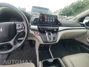 2025 Honda Odyssey EX-L 118.1" WB - miniatura 11